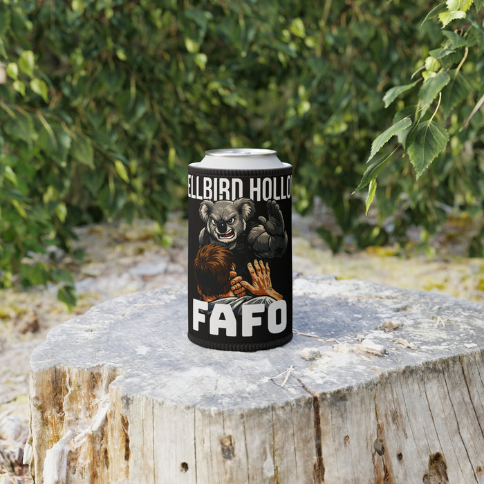 Stubby Cooler – FAFO (F$#k around, find out)