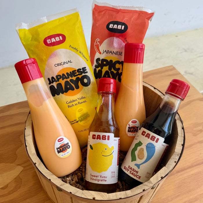 Sweet Yuzu Vinaigrette