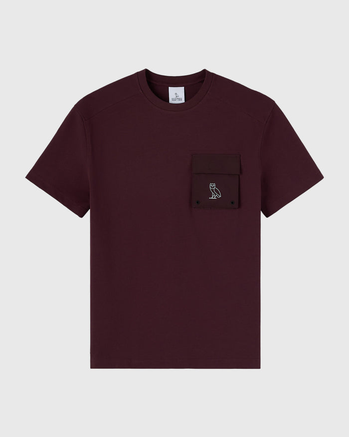 Tech Tee - Eagle Brown