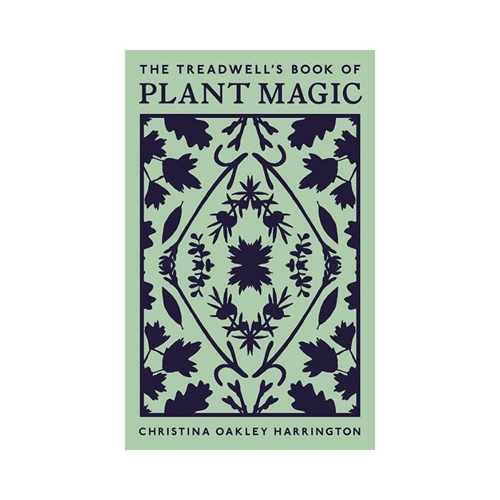 THE TREADWELL'S BOOK OF PLANT MAGIC - earths elements