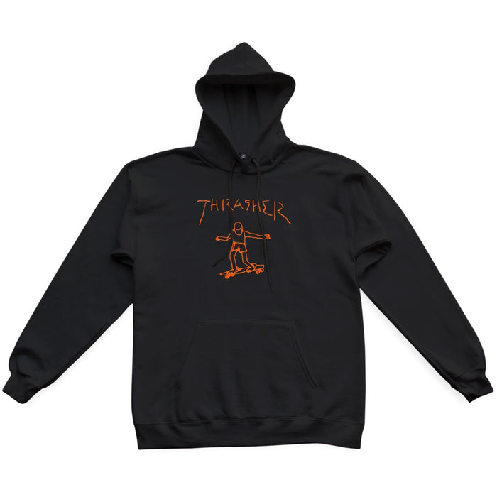 THRASHER GONZ MENS HOODIE