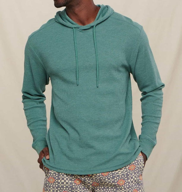 TOAD&CO FRAMER II LONG SLEEVE MENS HOODIE