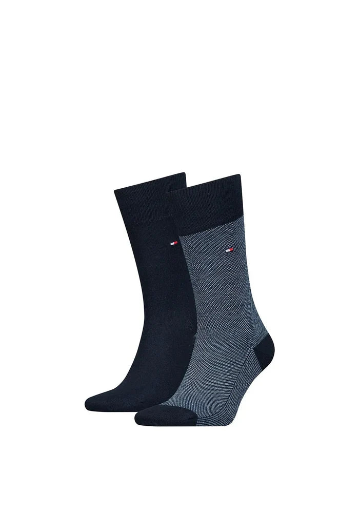 Tommy Hilfiger 2P Birdeye Socks