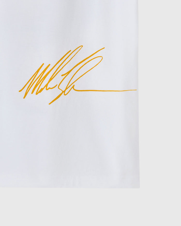 Tyson Round 2 Tee - White