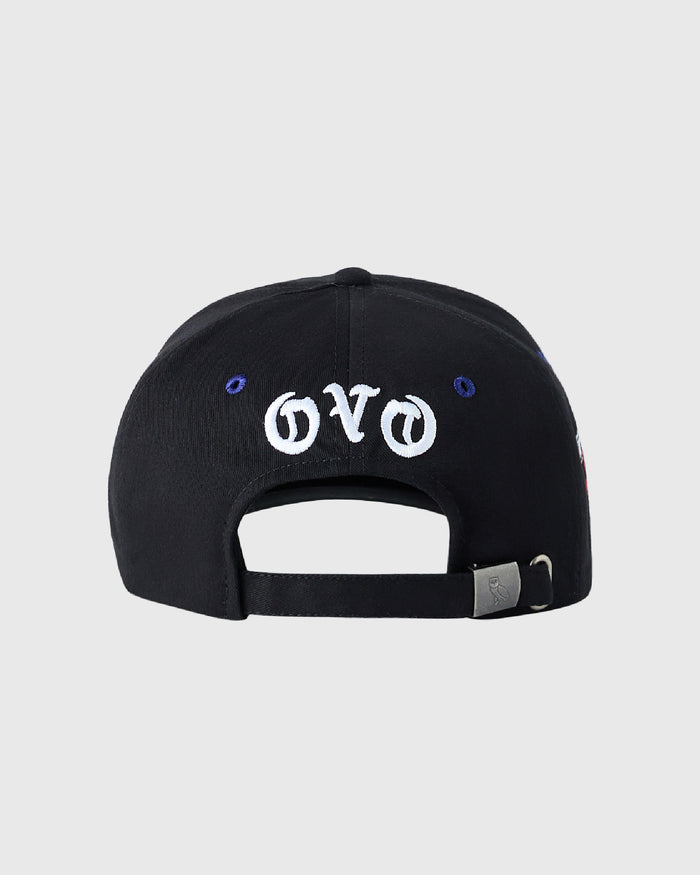 University of Toronto Cap - Black