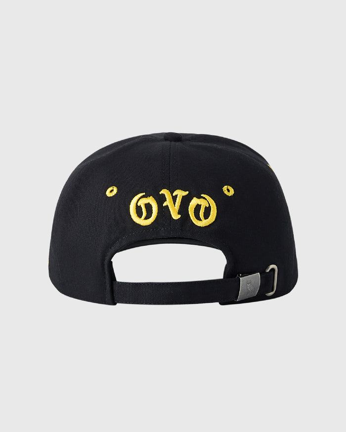 University of Waterloo Cap - Black