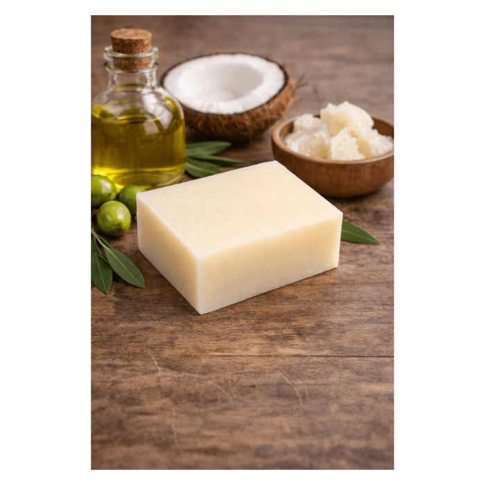 Sensible Co. Unscented Bar Soap Lifestyle