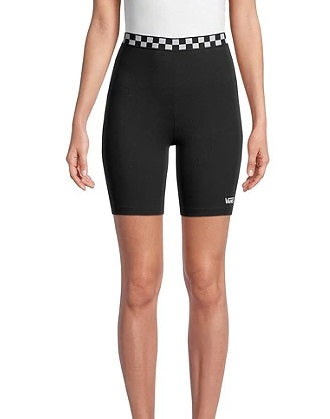VANS CHECKERBOARD LEGGING WOMENS SHORT