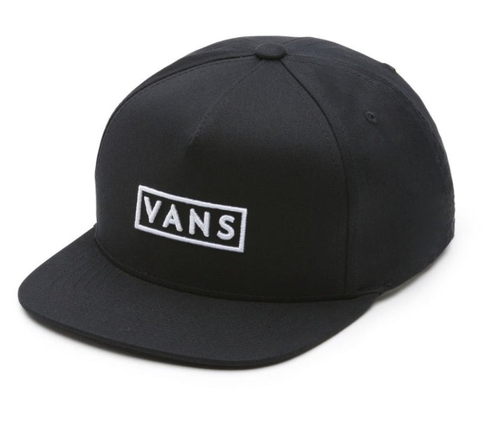 VANS EASY BOX SNAPBACK HAT