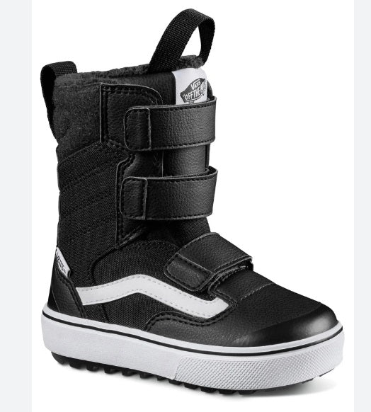 VANS YOUTH JUVIE MINI SNOWBOARD BOOTS