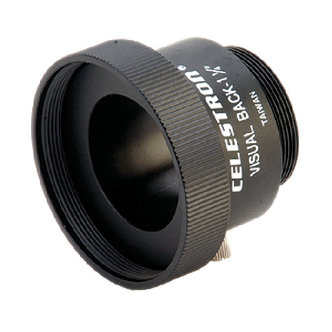Visual Back - 1.25''