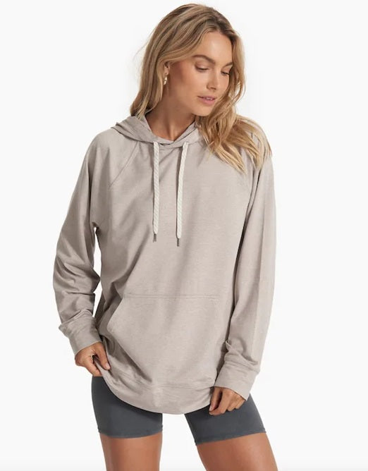 VUORI HALO OVERSIZED WOMENS HOODIE