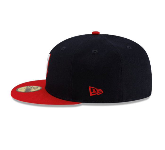 Washington Nationals Navy and Red 2018 ASG 59FIFTY Fitted