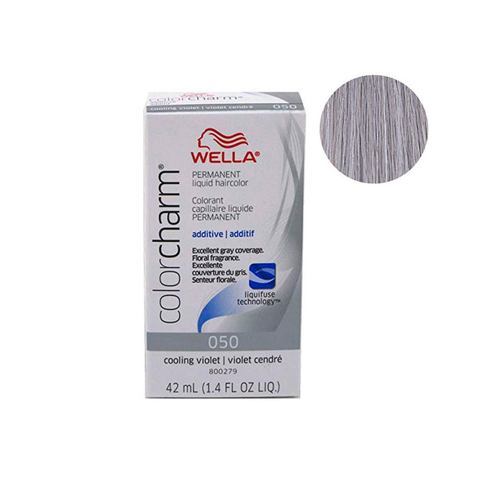 050 Cooling Violet / Additive / No Level