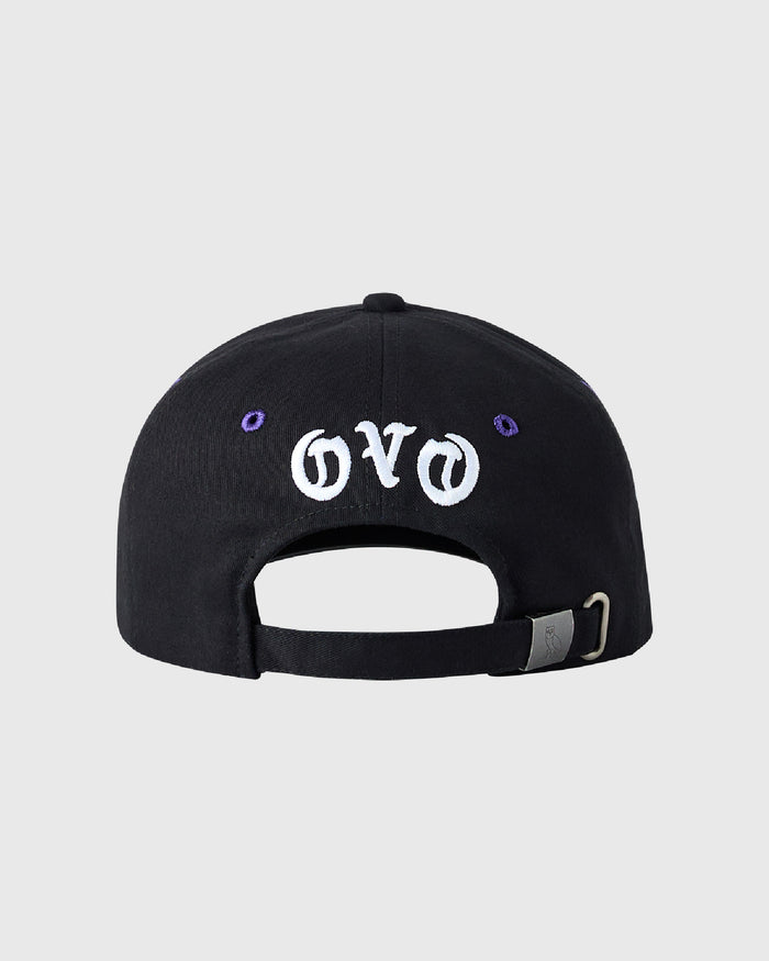 Western University Cap - Black