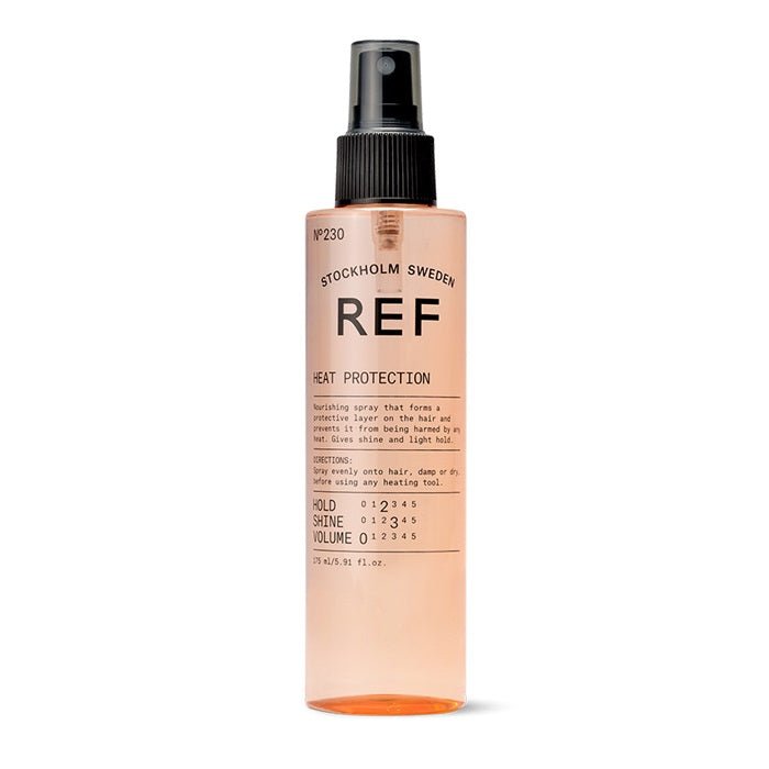 W.HEAT PROTECTION SPRAY - Spray Pentru Par Cu Protectie Termica - skinseen.ro