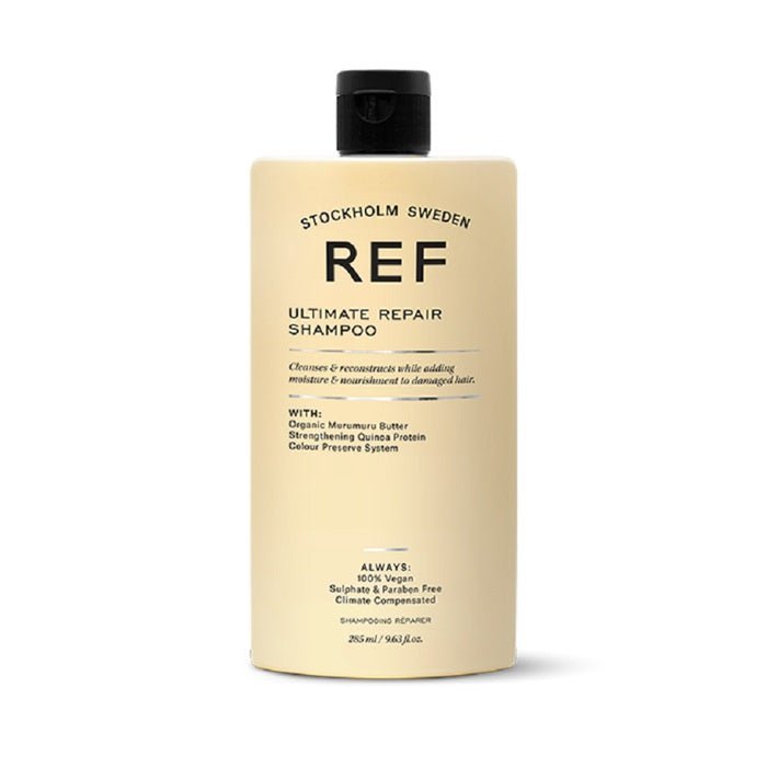 W.ULTIMATE REPAIR SHAMPOO - Sampon Reparator Pentru Par - skinseen.ro