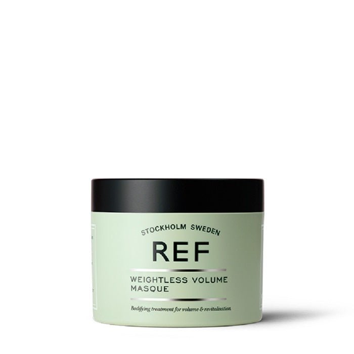 W.WEIGHTLESS VOLUME MASQUE - Masca Tratament Pentru Par Subtire Lipsit De Volum - skinseen.ro