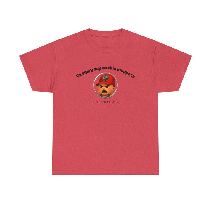 Heather Red / S