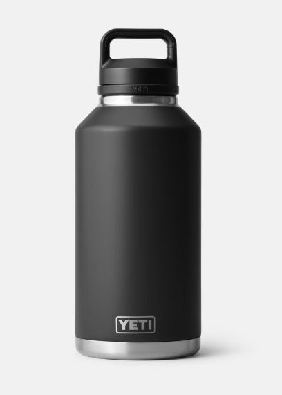 YETI RAMBLER 64OZ BOTTLE WITH CHUG CAP
