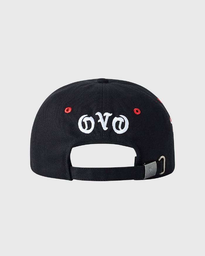 York University Cap - Black