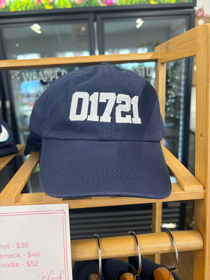 01721 Baseball Hat