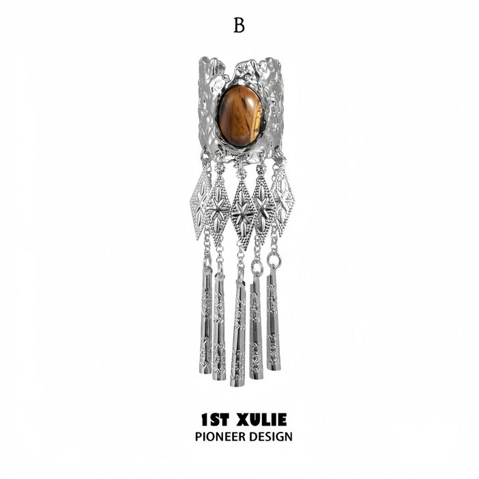 B Tiger's Eye
