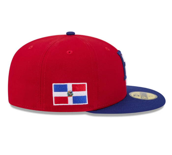 2026 Dominican World Baseball Classic 5959 Fitted