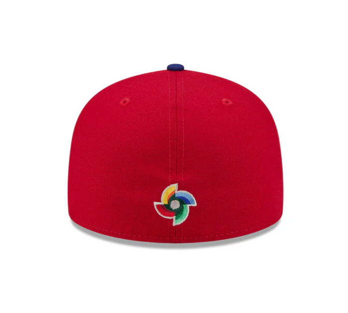 2026 Dominican World Baseball Classic 5959 Fitted