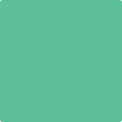 2037-40: Adam Green  a paint color by Benjamin Moore avaiable at Clement's Paint in Austin, TX.