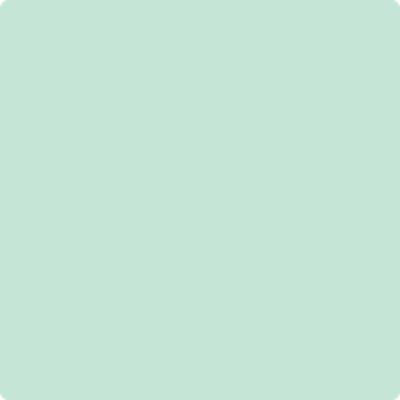2037-60: Santa Barbara Green  a paint color by Benjamin Moore avaiable at Clement's Paint in Austin, TX.