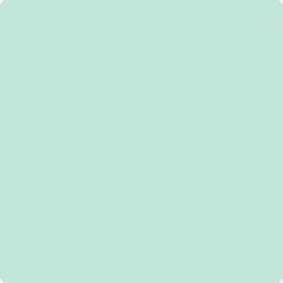 2038-60: Tropical Pool  a paint color by Benjamin Moore avaiable at Clement's Paint in Austin, TX.