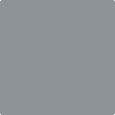2124-30: Deep Silver  a paint color by Benjamin Moore avaiable at Clement's Paint in Austin, TX.