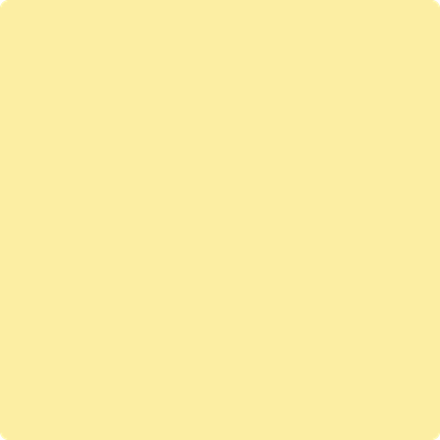 318-Little: Angel  a paint color by Benjamin Moore avaiable at Clement's Paint in Austin, TX.