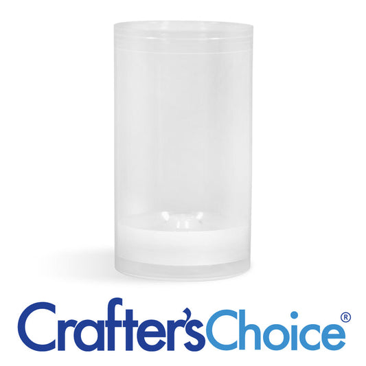 3.5 oz Airless Bottle Only - Natural