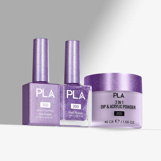 4-in-1 Lit Lavender - 300