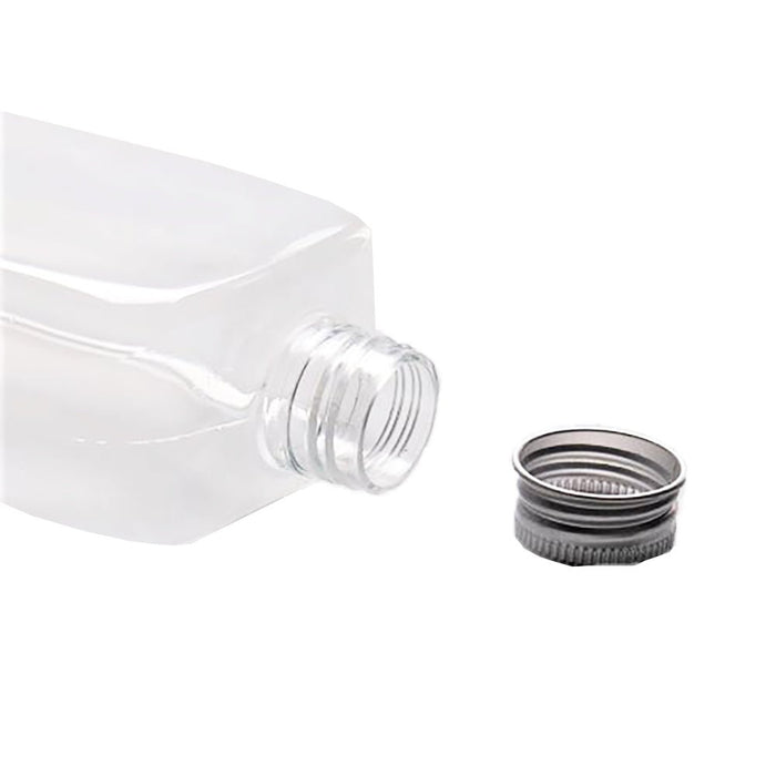 420mL Slim Bottle With Aluminium Cap - TEM IMPORTS™