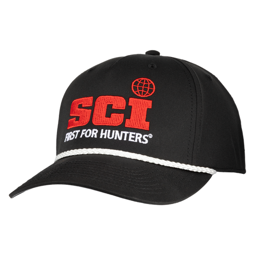 5 Panel Performance Classic Rope Hat