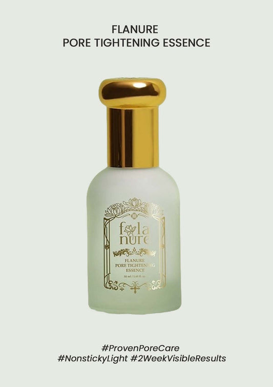 [50% OFF MEGA SALE] [FLANURE] Pore Tightening Essence 50ml