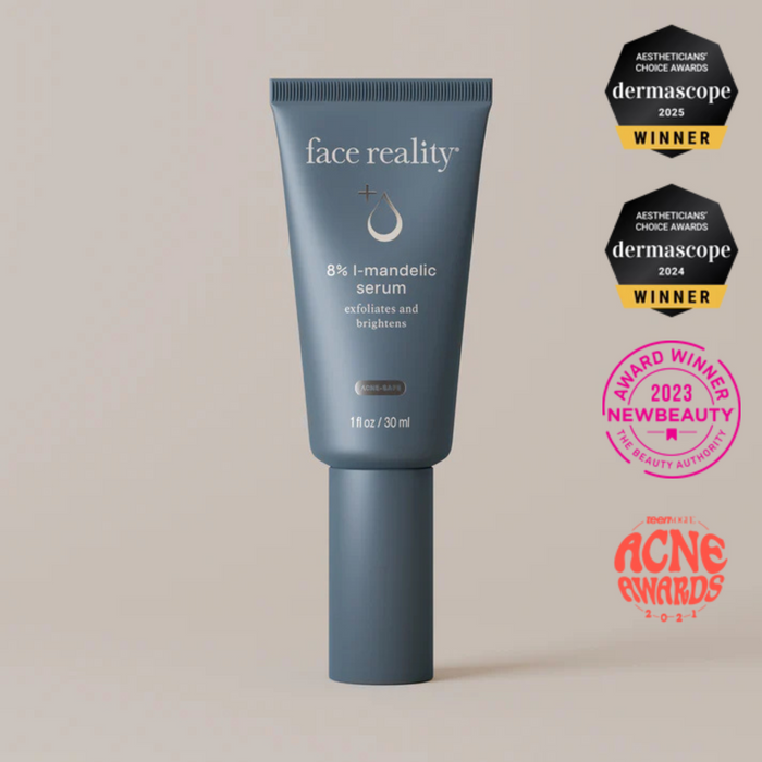 8% Mandelic Serum