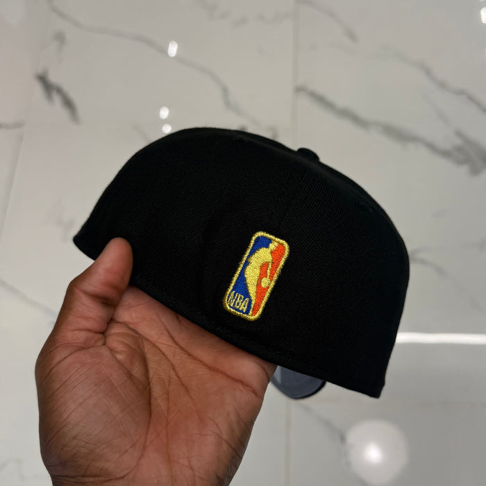 New York Knicks Black and Gold 2026 Champions