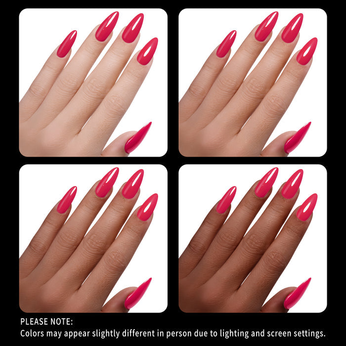 A Queen is Never Late - 52 - Lacquer Polish