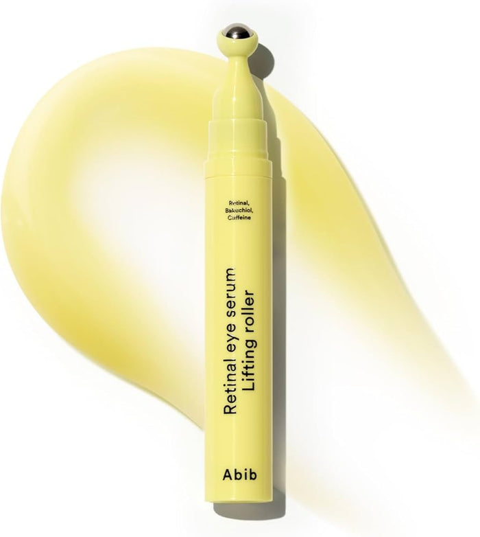 Abib - Retinal Eye Serum Lifting Roller 15 ml
