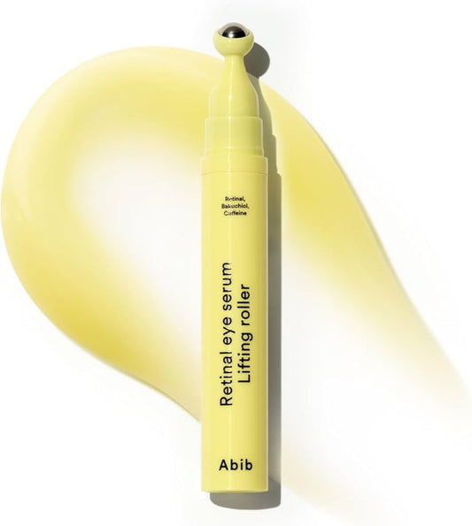 Abib - Retinal Eye Serum Lifting Roller 15 ml