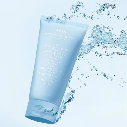Abib Foam Cleanser Sedum Hyaluron Foam 150ml