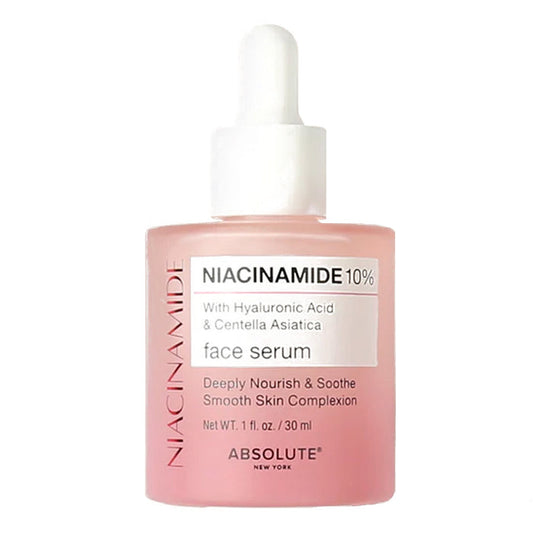 Absolute New York 10% Niacinamide Face Serum 1oz/ 30ml