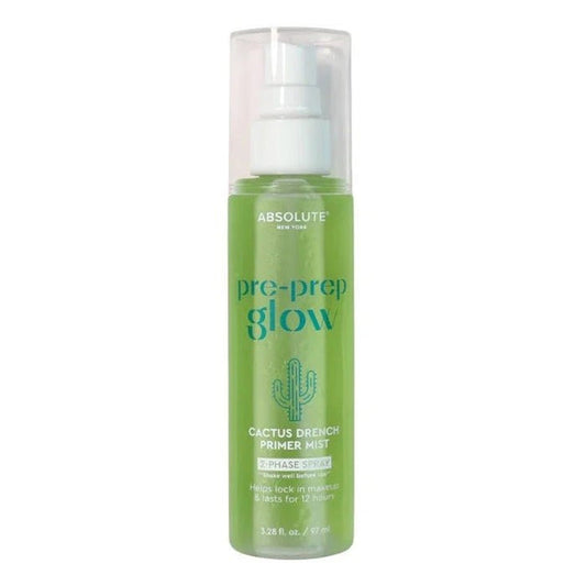 Absolute New York Cactus Drench Primer Mist 3.28oz/ 97ml