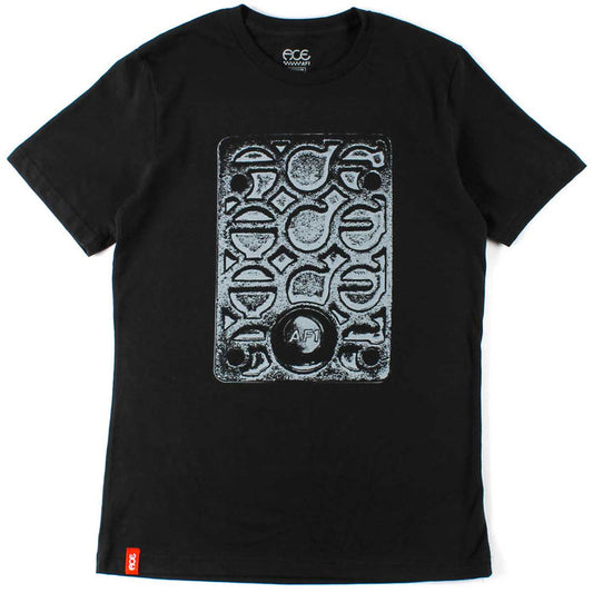 ACE TRUCKS BASEPLATE SHORT SLEEVE MENS T-SHIRT