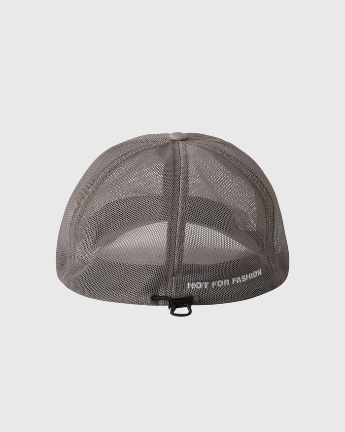 Adjustable Mesh Cap - Olive Green