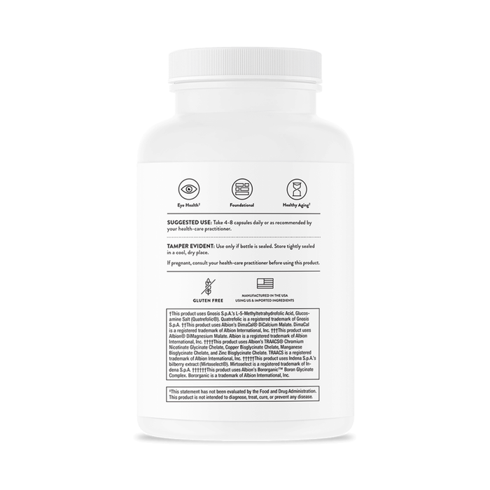 Advanced Nutrients by Thorne Research